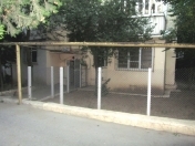 Satılır 1 otaqlı 33 m2 köhnə tikili Yasamal bazarı