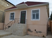 Satılır 3 otaqlı 100 m2 həyət evi Xırdalan