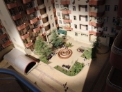 İcarəyə verilir 3 otaqlı 110 m2 yeni tikili Şah İsmayıl Xətai m.