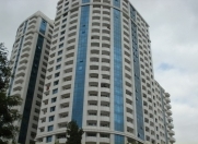 İcarəyə verilir 2 otaqlı 90 m2 yeni tikili Elmlər Akademiyası m.