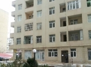 Satılır 1 otaqlı 58 m2 yeni tikili 7 mkr