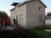 Satılır 4 otaqlı 100 m2 həyət evi Masazır