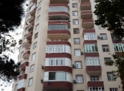 Satılır 3 otaqlı 134 m2 yeni tikili Zərifə Əliyeva adına park