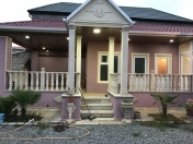 Satılır 4 otaqlı 80 m2 bağ evi Mərdəkan