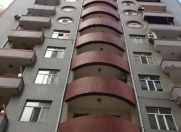 İcarəyə verilir 3 otaqlı 110 m2 yeni tikili Şah İsmayıl Xətai m.