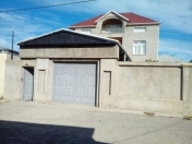 Satılır 5 otaqlı 400 m2 həyət evi Sumqayıt
