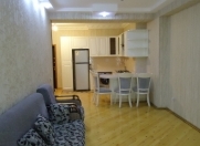 İcarəyə verilir 3 otaqlı 100 m2 yeni tikili Şah İsmayıl Xətai m.