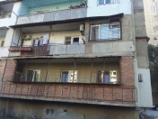 Satılır 4 otaqlı 81 m2 köhnə tikili İnşaatçılar m.