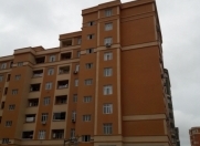 İcarəyə verilir 1 otaqlı 42 m2 yeni tikili Masazır