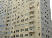 İcarəyə verilir 3 otaqlı 138 m2 yeni tikili Badamdar