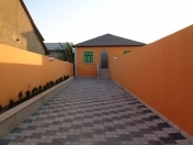 Satılır 3 otaqlı 120 m2 həyət evi Zabrat 2