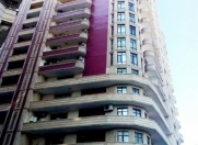 İcarəyə verilir 3 otaqlı 112 m2 yeni tikili Bakı Dövlət Universiteti