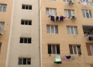 Satılır 1 otaqlı 45.5 m2 yeni tikili Masazır