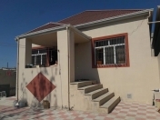 Satılır 3 otaqlı 100 m2 həyət evi Zabrat 2