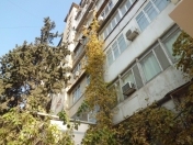 Satılır 3 otaqlı 80 m2 köhnə tikili İnşaatçılar m.