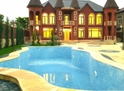 Satılır 7 otaqlı 400 m2 bağ evi Mərdəkan
