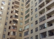 Satılır 1 otaqlı 57 m2 yeni tikili 7 mkr