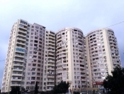 Satılır 1 otaqlı 62 m2 yeni tikili Əhmədli