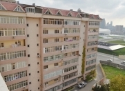 İcarəyə verilir 4 otaqlı 167 m2 yeni tikili Nəriman Nərimanov m.