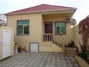 Satılır 3 otaqlı 100 m2 həyət evi Zabrat 2