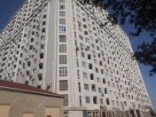 İcarəyə verilir 3 otaqlı 100 m2 yeni tikili Şah İsmayıl Xətai m.