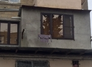 Satılır 1 otaqlı 30 m2 köhnə tikili Sevinc k/t