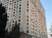 Satılır 1 otaqlı 63 m2 yeni tikili Nəriman Nərimanov m.