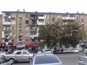 Satılır 3 otaqlı 60 m2 köhnə tikili Nəriman Nərimanov parkı