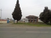 Satılır 10 otaqlı 15000 m2 obyekt Lənkəran