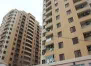 Satılır 3 otaqlı 153 m2 yeni tikili Zabitlər parkı