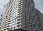 Satılır 1 otaqlı 60 m2 yeni tikili Qara şəhər