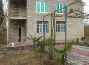 Satılır 4 otaqlı 160 m2 bağ evi Balakən