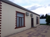 Satılır 3 otaqlı 120 m2 həyət evi Mərdəkan