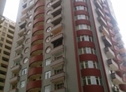 İcarəyə verilir 3 otaqlı 170 m2 yeni tikili Şah İsmayıl Xətai m.