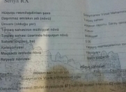 Satılır 0.6 sot torpaq Masazır