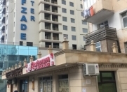 İcarəyə verilir 2 otaqlı 180 m2 obyekt İnşaatçılar m.