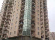 Satılır 4 otaqlı 135 m2 yeni tikili Hüseyn Cavid parkı