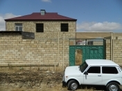 Satılır 8 otaqlı 300 m2 həyət evi Qobu