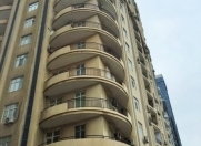 İcarəyə verilir 4 otaqlı 180 m2 yeni tikili Babək Plaza