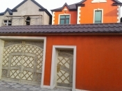 Satılır 4 otaqlı 200 m2 həyət evi Masazır
