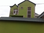 Satılır 4 otaqlı 150 m2 həyət evi Masazır