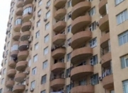 İcarəyə verilir 3 otaqlı 130 m2 yeni tikili Yasamal r.