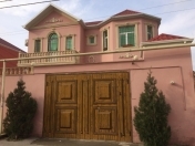 Satılır 6 otaqlı 184 m2 həyət evi Xırdalan