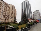 İcarəyə verilir 3 otaqlı 140 m2 yeni tikili Yasamal r.