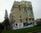 İcarəyə verilir 3 otaqlı 95 m2 köhnə tikili Four Seasons otel