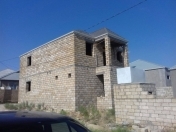 Satılır 7 otaqlı 240 m2 həyət evi Qobu