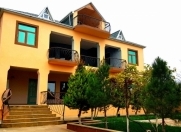 Satılır 9 otaqlı 400 m2 bağ evi Mərdəkan