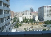 İcarəyə verilir 2 otaqlı 90 m2 yeni tikili Şah İsmayıl Xətai m.