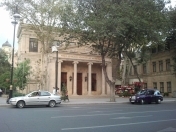 İcarəyə verilir 2 otaqlı 45 m2 köhnə tikili Bakı Musiqi Akademiyası