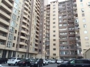 İcarəyə verilir 3 otaqlı 140 m2 yeni tikili Nizami m.